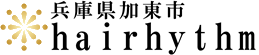 兵庫県加東市の育毛・薄毛・AGA対策専門美容室【ヘアリズム】 ロゴ